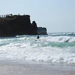 아파트 Casa Do Quintalao Raposeira (Faro)