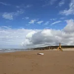 아파트 Casa Do Quintalao