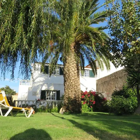 Apartment Casa Do Quintalao Raposeira (Faro)