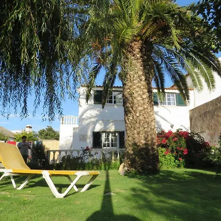 Casa Do Quintalao Apartment