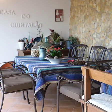 Casa Do Quintalao Apartment *