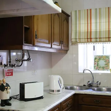 Casa Do Quintalao Apartment Raposeira (Faro)