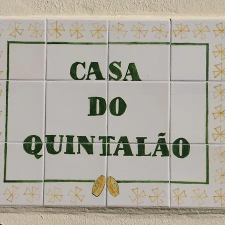Casa Do Quintalao *