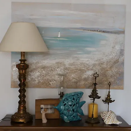 Casa Do Quintalao Raposeira (Faro)