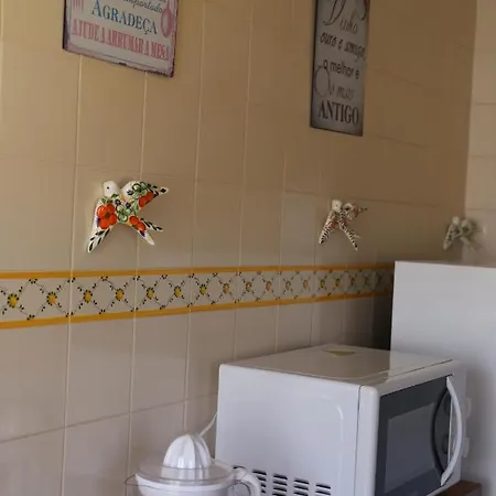 Casa Do Quintalao Рапозейра