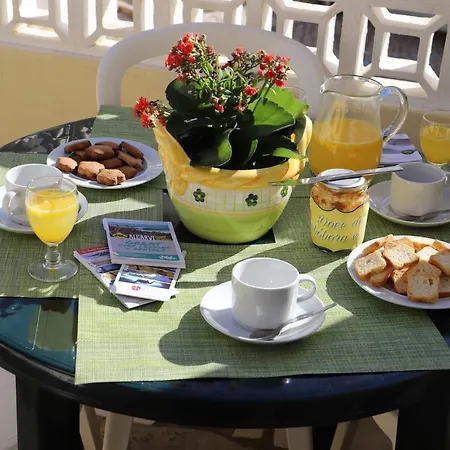 Casa Do Quintalao Апартаменты