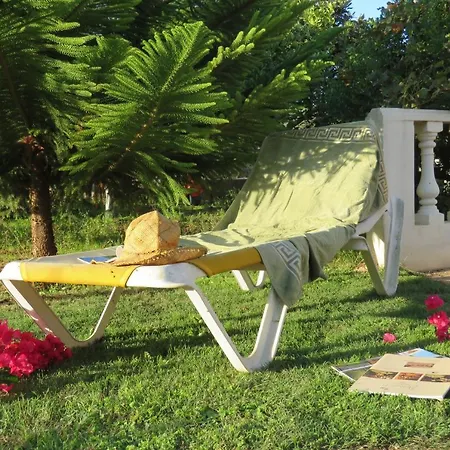 Casa Do Quintalao Apartmán Raposeira (Faro)