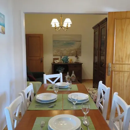 Casa Do Quintalao Apartment