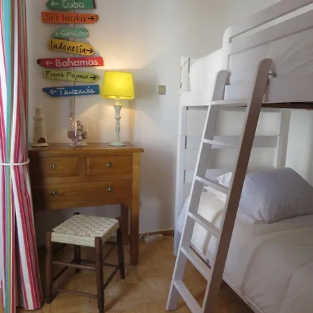 Appartement Casa Do Quintalao *