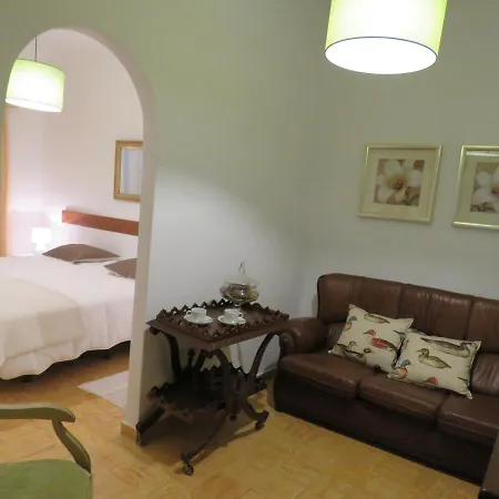 Appartement Casa Do Quintalao *